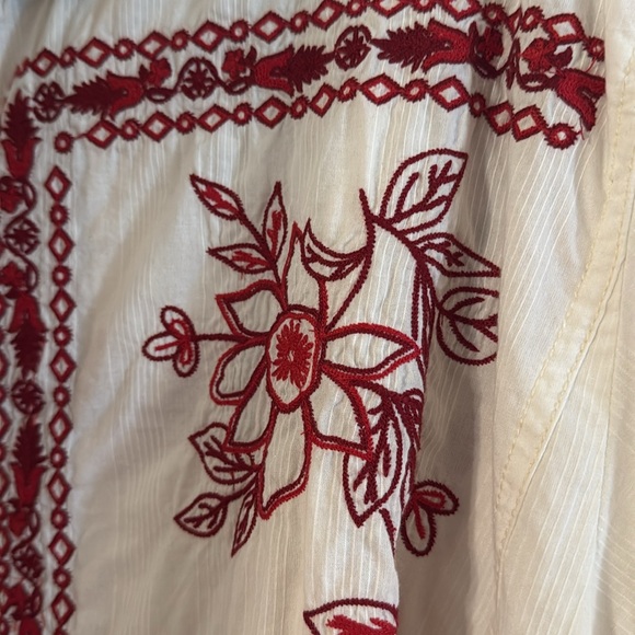 Free people button down - Picture 3 of 4